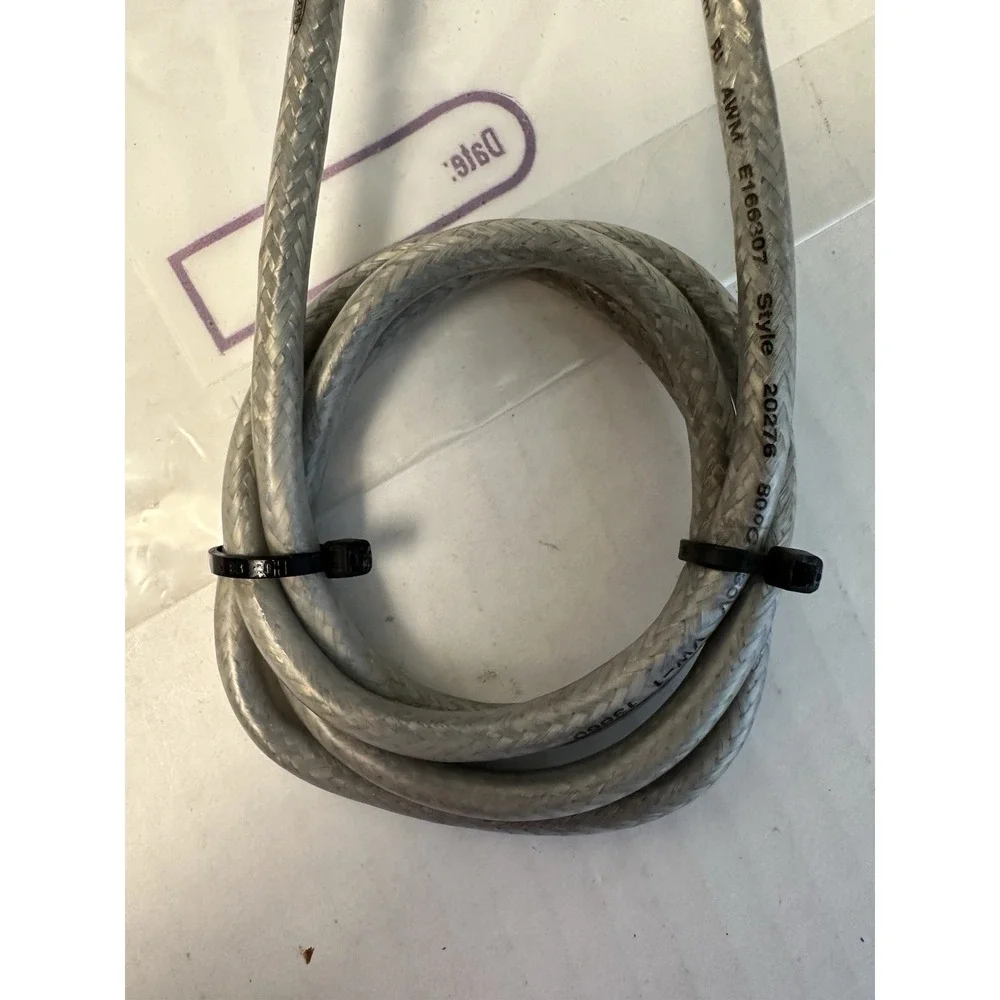 Belkin FireWire 400 Cable 4-Pin to 4-Pin IEEE 1394 i.LINK DV Silver Shielded⁠